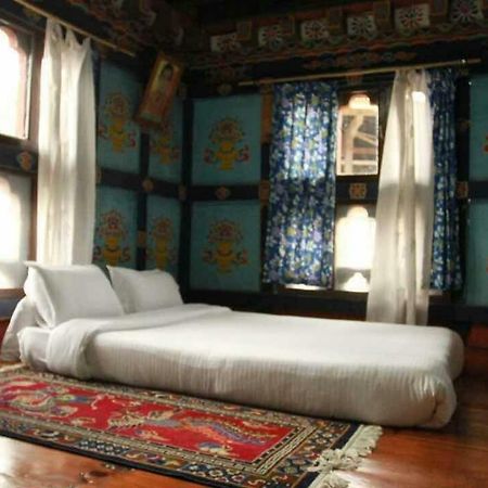 Chimi Lhakhang Village Homestay Punakha Bagian luar foto