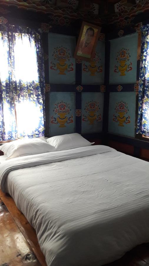 Chimi Lhakhang Village Homestay Punakha Bagian luar foto