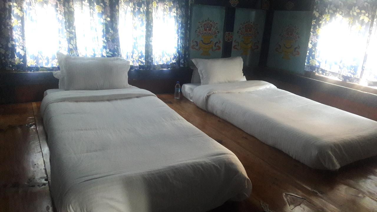 Chimi Lhakhang Village Homestay Punakha Bagian luar foto