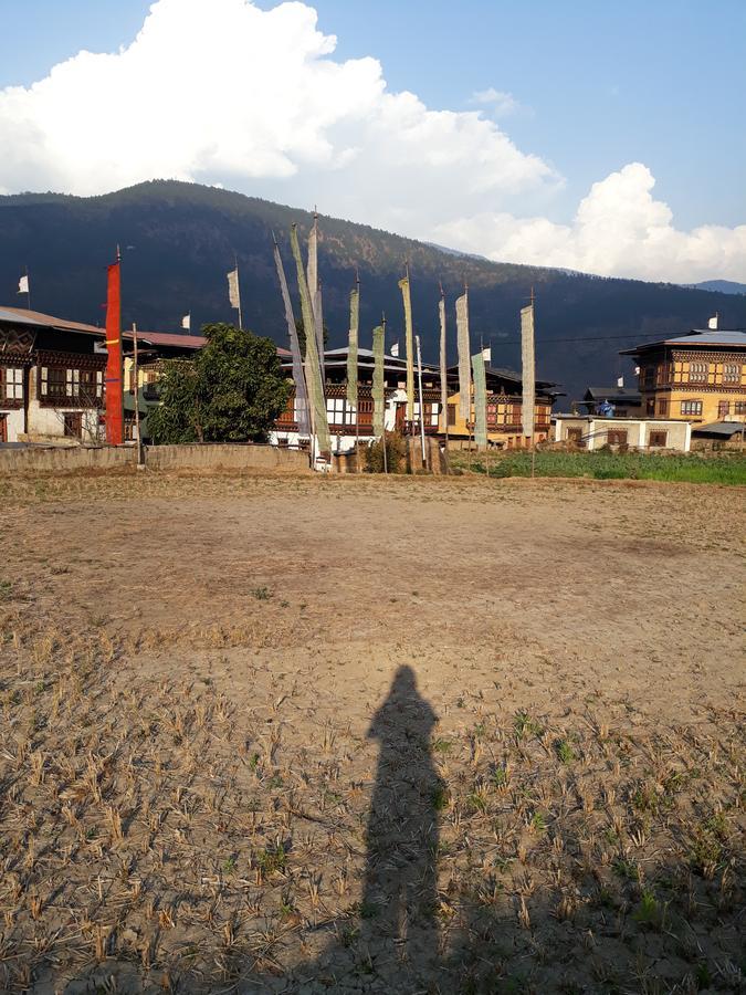 Chimi Lhakhang Village Homestay Punakha Bagian luar foto